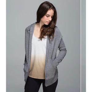 Lululemon Cabin Yogi Wrap